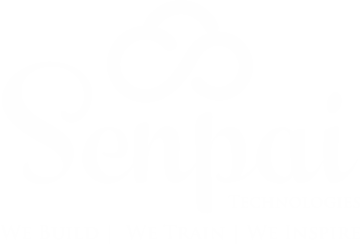 Senpai Footer Logo